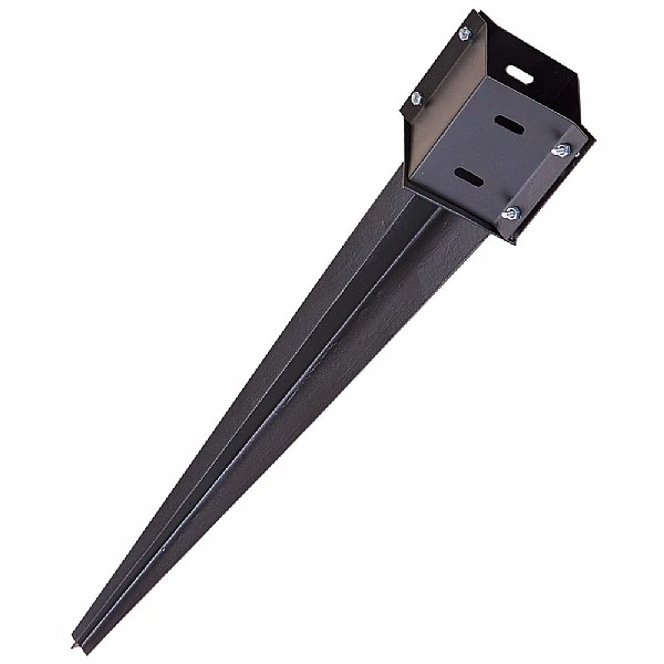 Forest Easy-Fit Fencefast Post Support With Spike 3 Forest Easy-Fit Fencefast Post Support With Spike