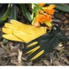Gold Leaf Ladies Dry Touch Gloves -Green Bowers Sales Store 240103