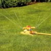 Hozelock Vortex 2'n1 Sprinkler 1 Hozelock Vortex 2'n1 Sprinkler -Green Bowers Sales Store 379198