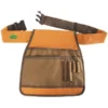 Garden Tool Belt 2 Garden Tool Belt -Green Bowers Sales Store 383274