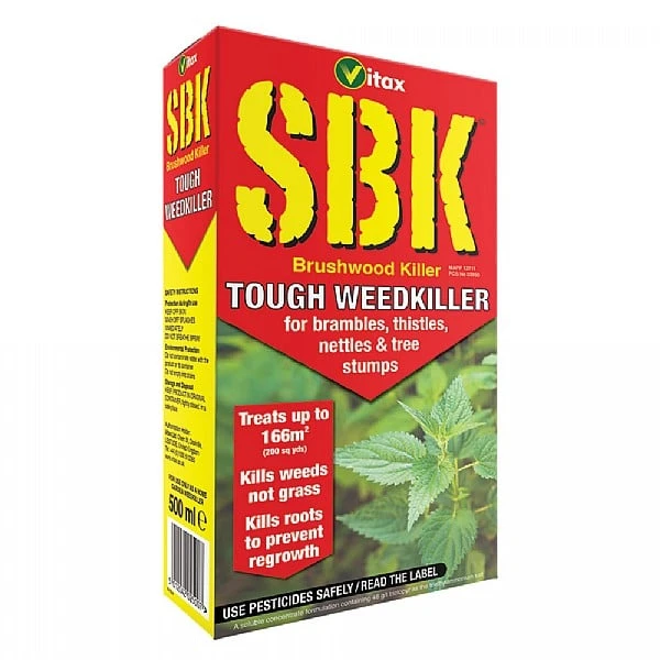 Vitax SBK Brushwood Killer 500ml 3 Vitax SBK Brushwood Killer 500ml