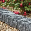 Daleside Edging Stone 440mm Slate 2 Daleside Edging Stone 440mm Slate -Green Bowers Sales Store 574677