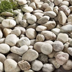 Kelkay Large Beach Cobbles Bulk Bag -Green Bowers Sales Store 574724 2 1