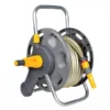 Hozelock 45m Capacity Hose Reel With 25m Hose & Fittings -Green Bowers Sales Store 582452