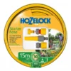 Hozelock Starter Hose & Fittings Set 15m
