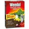 Weedol Rootkill Plus - 12 Tubes 2 Weedol Rootkill Plus - 12 Tubes -Green Bowers Sales Store 722781