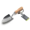 Burgon & Ball RHS Stainless Steel Hand Trowel -Green Bowers Sales Store 723118