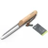 Burgon & Ball RHS Stainless Steel Rockery Trowel 2 Burgon & Ball RHS Stainless Steel Rockery Trowel -Green Bowers Sales Store 723123