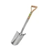 Burgon & Ball RHS Stainless Steel Transplanting Spade -Green Bowers Sales Store 723142