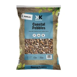 Coastal Pebbles Bulk Bag -Green Bowers Sales Store 833253 2