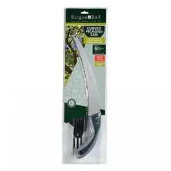 Burgon & Ball RHS Curved Pruning Saw -Green Bowers Sales Store 884121 3