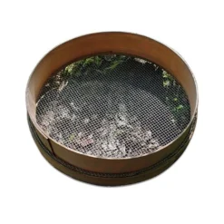 Greenkey Traditional Wooden Riddle 7mm Mesh 7 Greenkey Traditional Wooden Riddle 7mm Mesh -Green Bowers Sales Store 891861 1 1