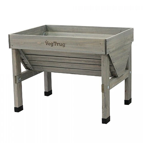 VegTrug Small 1m Classic Raised Planter 3 VegTrug Small 1m Classic Raised Planter