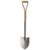 Burgon & Ball RHS Ladies Stainless Steel Groundbreaker Spade -Green Bowers Sales Store 914432