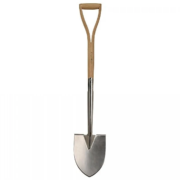 Burgon & Ball RHS Ladies Stainless Steel Groundbreaker Spade 3 Burgon & Ball RHS Ladies Stainless Steel Groundbreaker Spade