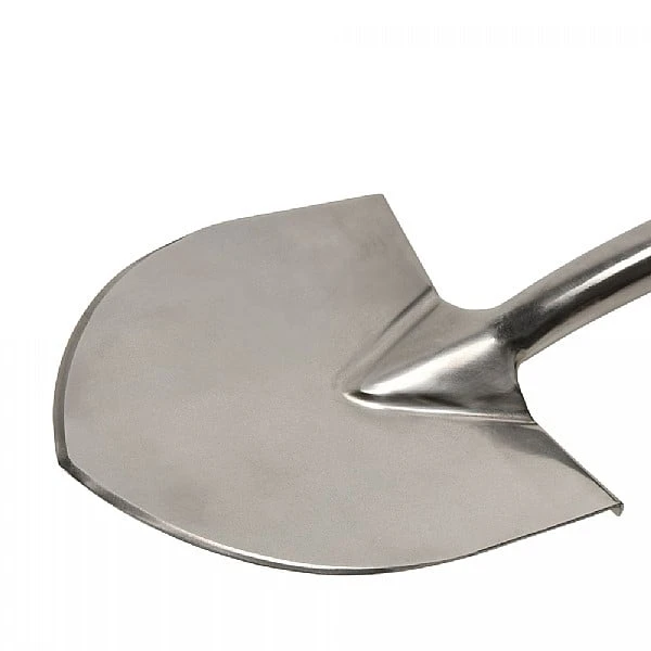 Burgon & Ball RHS Ladies Stainless Steel Groundbreaker Spade 5 Burgon & Ball RHS Ladies Stainless Steel Groundbreaker Spade - Image 3