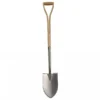 Burgon & Ball RHS Mens Stainless Steel Groundbreaker Spade 1 Burgon & Ball RHS Mens Stainless Steel Groundbreaker Spade -Green Bowers Sales Store 914433