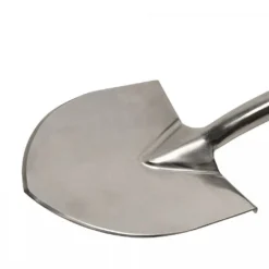 Burgon & Ball RHS Mens Stainless Steel Groundbreaker Spade -Green Bowers Sales Store 914433 2