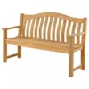 Alexander Rose Roble 5ft Turnberry Bench -Green Bowers Sales Store 927850
