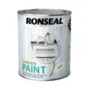 Ronseal Garden Paint Daisy 750ml 1 Ronseal Garden Paint Daisy 750ml -Green Bowers Sales Store 945489
