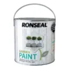 Ronseal Garden Paint Slate 2.5L 2 Ronseal Garden Paint Slate 2.5L -Green Bowers Sales Store 945510