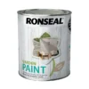 Ronseal Garden Paint Warm Stone 750ml
