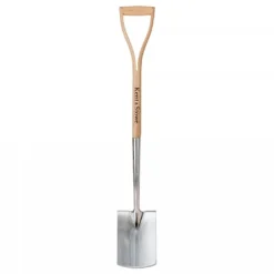 Kent & Stowe Garden Life Stainless Steel Digging Spade