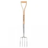 Kent & Stowe Garden Life Stainless Steel Digging Fork 2 Kent & Stowe Garden Life Stainless Steel Digging Fork -Green Bowers Sales Store 961599