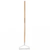 Kent & Stowe Garden Life Stainless Steel Soil Rake -Green Bowers Sales Store 974151