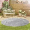 Abbey Circle Kit 2.4m (Various Colours) -Green Bowers Sales Store ABB650