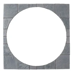 Abbey Circle 2.4m Squaring Off Kit (Various Colours)