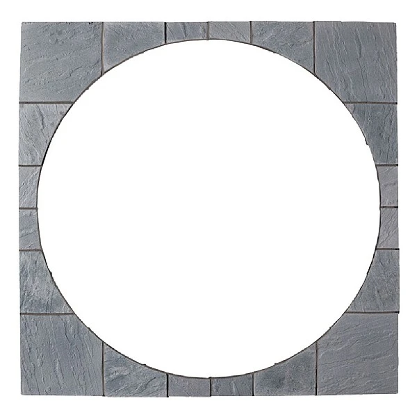 Abbey Circle 2.4m Squaring Off Kit (Various Colours) 3 Abbey Circle 2.4m Squaring Off Kit (Various Colours)