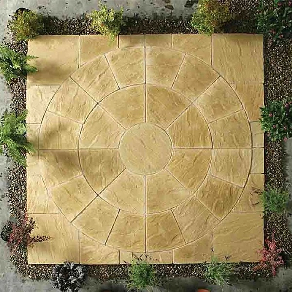 Abbey Circle 2.4m Squaring Off Kit (Various Colours) 4 Abbey Circle 2.4m Squaring Off Kit (Various Colours) - Image 2