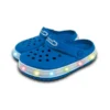 Town & Country Kids Eva Light Up Cloggies Blue 2 Town & Country Kids Eva Light Up Cloggies Blue -Green Bowers Sales Store EVLIUPBLU