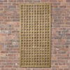 Forest Premium Framed Trellis Panel -Green Bowers Sales Store FRTREL