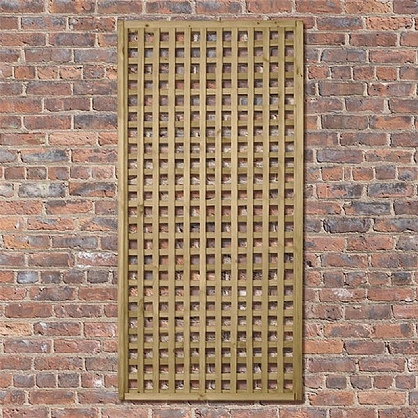 Forest Premium Framed Trellis Panel 3 Forest Premium Framed Trellis Panel