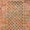 Forest Hidcote Lattice Trellis Panels - 3 Sizes 1 Forest Hidcote Lattice Trellis Panels - 3 Sizes -Green Bowers Sales Store HIDLAT