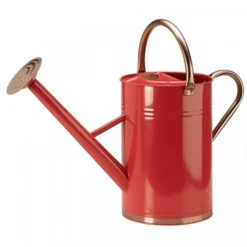 Smart Garden 9L Galvanised Steel Watering Can - Various Colours -Green Bowers Sales Store LRGWTRCAN 2