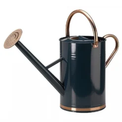 Smart Garden 9L Galvanised Steel Watering Can - Various Colours -Green Bowers Sales Store LRGWTRCAN 3