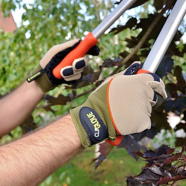 Treadstone Clip Glove 'Gripper' Mens Gloves 5 Treadstone Clip Glove 'Gripper' Mens Gloves - Image 3