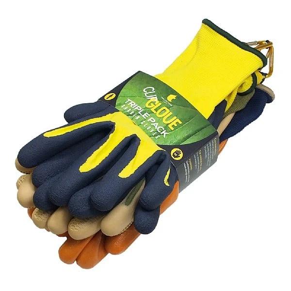Treadstone Clip Glove 'Triple Pack' Mens Gloves 3 Treadstone Clip Glove 'Triple Pack' Mens Gloves