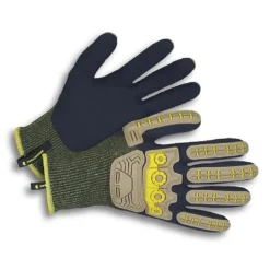 Treadstone Clip Glove 'Ultimate' Mens Gloves -Green Bowers Sales Store TSCGULTM 2